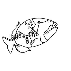 Animales marinos #614