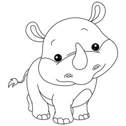 Animales salvajes / de la selva #636