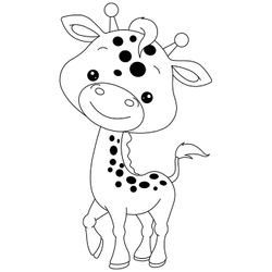 Animales salvajes / de la selva #657