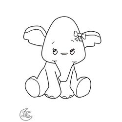 Animales salvajes / de la selva #664