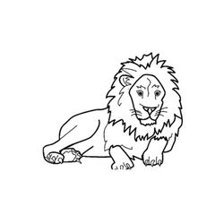 Animales salvajes / de la selva #673
