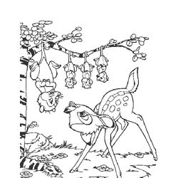 Animales salvajes / de la selva #675
