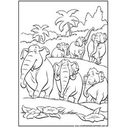Animales salvajes / de la selva #680