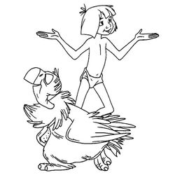 Animales salvajes / de la selva #709