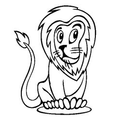 Animales salvajes / de la selva #732