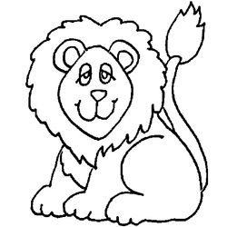 Animales salvajes / de la selva #754