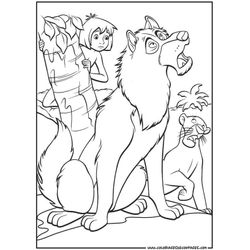 Animales salvajes / de la selva #766
