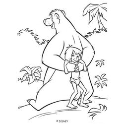 Animales salvajes / de la selva #769