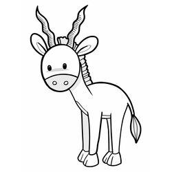 Antílope #793