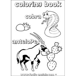 Antílope #833
