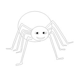 Araña #854