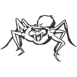 Araña #856