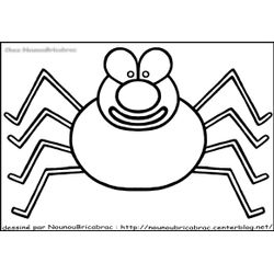 Araña #859