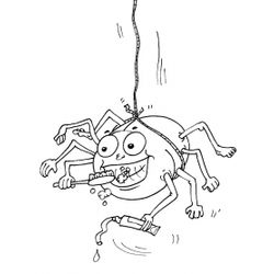 Araña #884