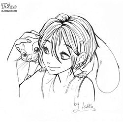 Ardilla #1003