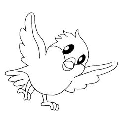 Aves #1014