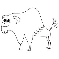 Bisonte #1363
