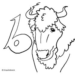 Bisonte #1371