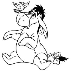 Burro #1507