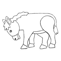 Burro #1514