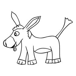 Burro #1522
