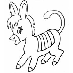 Burro #1523