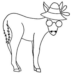 Burro #1531