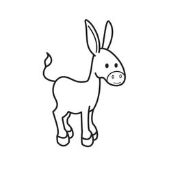 Burro #1536