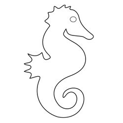 Caballito de mar #1546