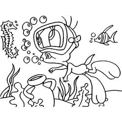 Caballito de mar #1565