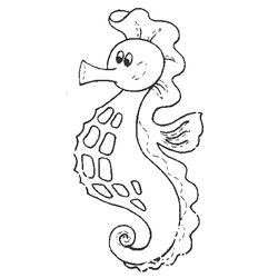 Caballito de mar #1578