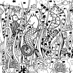 Caballito de mar #1583