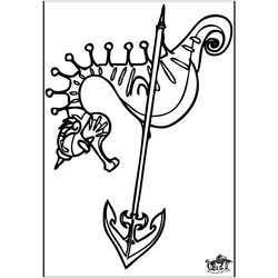 Caballito de mar #1592