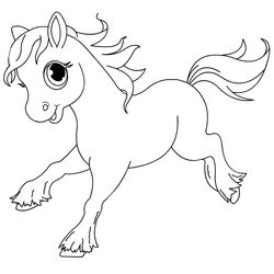 Caballo #1598