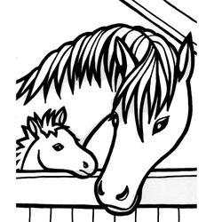 Caballo #1603