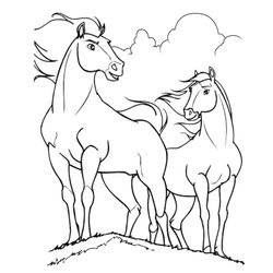 Caballo #1604