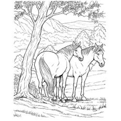 Caballo #1608