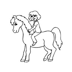 Caballo #1611