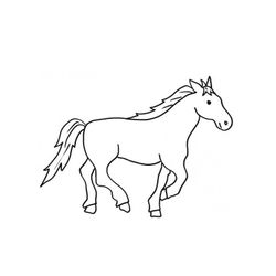 Caballo #1615