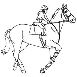 Caballo #1618