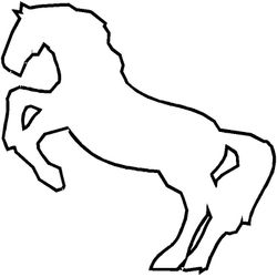 Caballo #1619