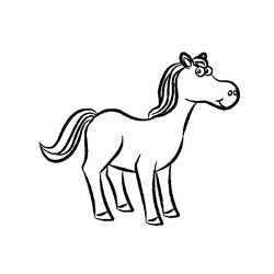 Caballo #1624