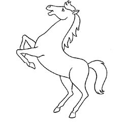 Caballo #1625