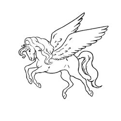 Caballo #1628