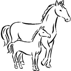 Caballo #1637