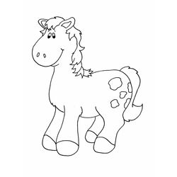 Caballo #1644