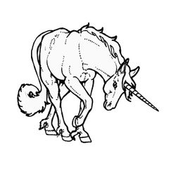 Caballo #1652