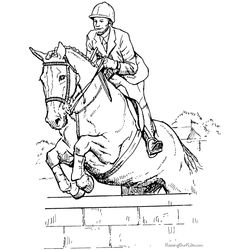Caballo #1653