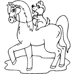 Caballo #1658