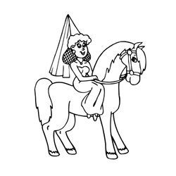 Caballo #1659
